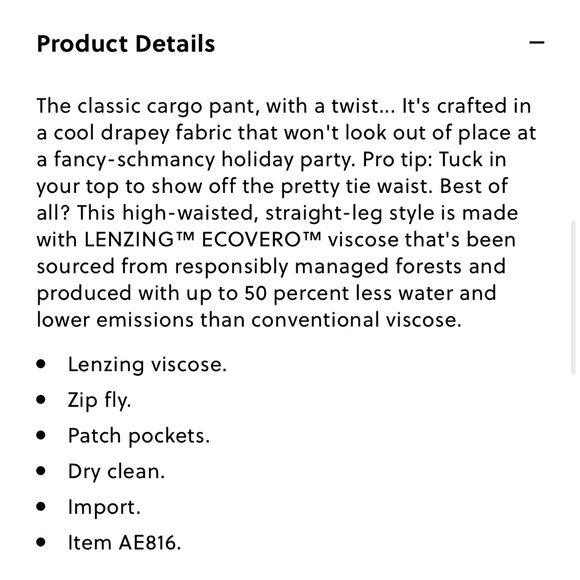 Pants - Picture 9 of 9